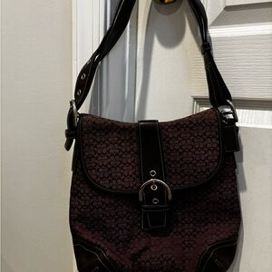 Vintage y2k coach bag